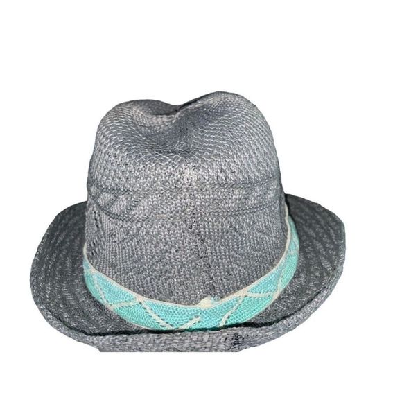 BOHO Lightweight Knit Fedora - Picture 3 of 10